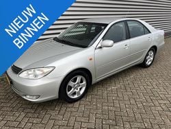 Grijs Gebruikt 2002 Toyota Camry Sol Sedan | € 6.500 (Goede deal)