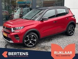 Rood Gebruikt 2025 Citroën C3 Hatchback | € 21.995 (Super prijs)