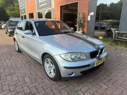 Grijs Gebruikt 2006 BMW 116 Hatchback | € 2.350