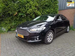 Zwart Gebruikt 2016 Ford Mondeo Titanium Hatchback | € 8.450 (Eerlijke prijs)