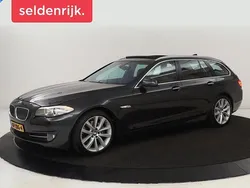 Grijs Gebruikt 2012 BMW 535 Comfort Edition Stationwagen | € 9.900 (Super prijs)