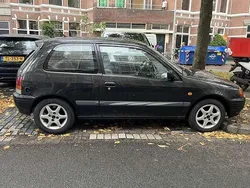 Gebruikt 1998 Toyota Starlet Hatchback | € 1.899 (Duur)