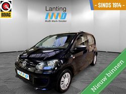 Zwart Gebruikt 2014 VW up! take up! Hatchback | € 4.495 (Goede deal)