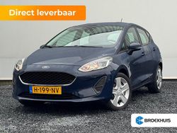 Blauw Gebruikt 2020 Ford Fiesta Premium Hatchback | € 11.900 (Goede deal)