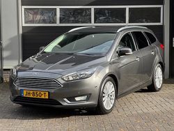 Grijs Gebruikt 2016 Ford Focus Titanium Stationwagen | € 5.950 (Eerlijke prijs)