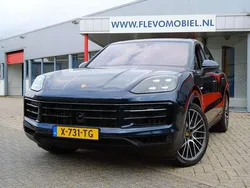 Blauw Gebruikt 2024 Porsche Cayenne Sport SUV | € 105.750 (Iets duurder)
