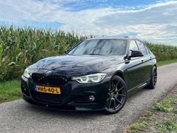 Zwart Gebruikt 2016 BMW 340 M Sport Sedan | € 38.999 (Duur)