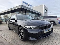 Zwart Gebruikt 2023 BMW 318 M Sport Stationwagen | € 41.950 (Duur)