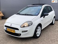 Wit Gebruikt 2012 Fiat Punto Evo Easy Hatchback | € 2.950 (Eerlijke prijs)