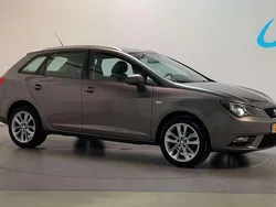 Grijs Gebruikt 2015 Seat Ibiza ST CONNECT Stationwagen | € 7.650 (Eerlijke prijs)