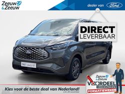 Magnetic (pn4dq) Gebruikt 2024 Ford E-Transit Limited Van | € 47.540 (Iets duurder)