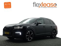 Zwart metallic Gebruikt 2016 Audi Q7 S-Line SUV | € 29.900 (Eerlijke prijs)
