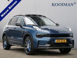 Blauw Gebruikt 2023 Lynk & Co 01 SUV | € 26.950 (Eerlijke prijs)