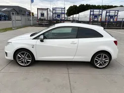 Wit Gebruikt 2010 Cupra Ibiza Hatchback | € 7.395 (Eerlijke prijs)