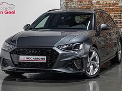 Grijs Gebruikt 2021 Audi A4 S-Line Stationwagen | € 34.295 (Eerlijke prijs)