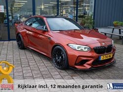 Oranje Gebruikt 2021 BMW M2 Competition Edition Coupé | € 59.940 (Goede deal)