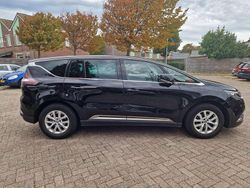 Zwart Gebruikt 2017 Renault Espace MPV | € 12.500 (Super prijs)