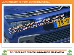 Blauw, metallic lak Gebruikt 2017 Citroën Grand C4 Picasso PureTech MPV | € 16.725 (Eerlijke prijs)