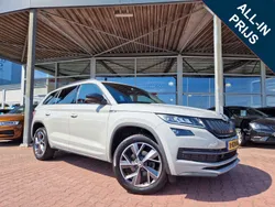 Grijs Gebruikt 2020 Skoda Kodiaq Business Line SUV | € 24.995 (Iets duurder)