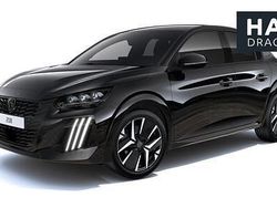 Zwart Nieuw 2025 Peugeot 208 GTi Hatchback | € 34.825 (Duur)