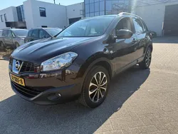 Paars Gebruikt 2012 Nissan Qashqai SUV | € 4.950 (Duur)