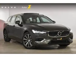 Grijs Gebruikt 2019 Volvo V60 Inscription Stationwagen | € 32.840 (Iets duurder)
