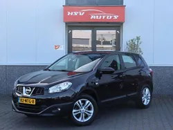 Paars Gebruikt 2010 Nissan Qashqai Acenta SUV | € 6.450 (Eerlijke prijs)
