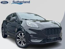 Zwart Gebruikt 2023 Ford Puma Gen-E ST-Line SUV | € 18.600