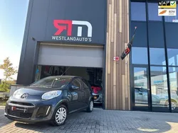 Grijs Gebruikt 2012 Citroën C1 Attraction Hatchback | € 3.500 (Eerlijke prijs)