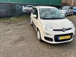 Bruin Gebruikt 2015 Fiat Panda Hatchback | € 4.250 (Eerlijke prijs)
