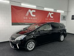 Zwart Gebruikt 2012 Toyota Prius+ MPV | € 14.750 (Eerlijke prijs)