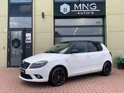 Wit Gebruikt 2012 Skoda Fabia RS Hatchback | € 6.995 (Iets duurder)