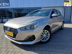 Grijs Gebruikt 2020 Hyundai i30 Comfort Hatchback | € 9.950 (Goede deal)