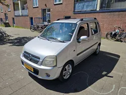 Grijs Gebruikt 2007 Opel Agila MPV | € 1.300 (Eerlijke prijs)