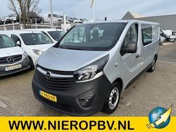 Zilver Gebruikt 2017 Opel Vivaro Van | € 13.500 (Duur)