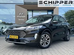 Zwart Gebruikt 2020 Ford Kuga Titanium SUV | € 23.900 (Goede deal)