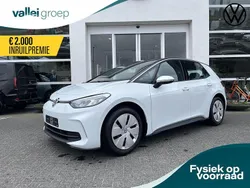 Wit Nieuw 2025 VW ID.3 Pure Hatchback | € 29.867 (Goede deal)
