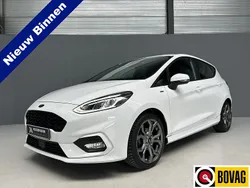 Wit Gebruikt 2020 Ford Fiesta ST-Line Hatchback | € 15.998 (Iets duurder)