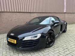 Zwart, metallic lak Gebruikt 2008 Audi R8 Coupé Coupé | € 43.888
