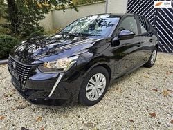 Zwart Gebruikt 2023 Peugeot 208 Active Hatchback | € 12.745 (Super prijs)