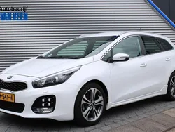 Wit Gebruikt 2017 Kia Ceed GT-Line Hatchback | € 13.690 (Goede deal)