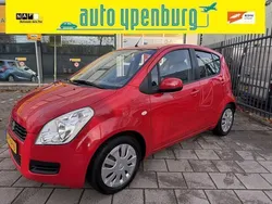 Rood Gebruikt 2012 Suzuki Splash Comfort Hatchback | € 4.450 (Eerlijke prijs)