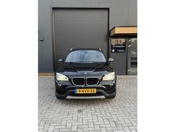Zwart Gebruikt 2013 BMW X1 Executive SUV | € 14.490 (Eerlijke prijs)