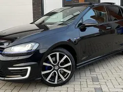 Zwart Gebruikt 2014 VW Golf VII GTE Hatchback | € 13.295 (Duur)