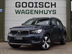 Blauw Gebruikt 2022 Volvo XC40 SUV | € 23.700 (Goede deal)