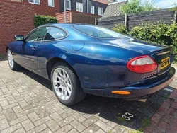 Blauw Gebruikt 2000 Jaguar XKR Coupé | € 17.800 (Duur)