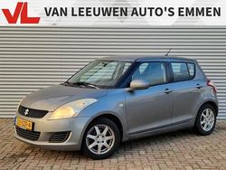 Grijs Gebruikt 2012 Suzuki Swift Comfort Hatchback | € 3.948 (Eerlijke prijs)