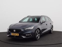Grijs Gebruikt 2021 Seat Leon FR Stationwagen | € 19.450 (Eerlijke prijs)