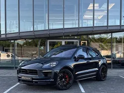Zwart, metallic lak Gebruikt 2022 Porsche Macan Chrono SUV | € 107.990 (Duur)