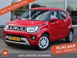 Rood Gebruikt 2022 Suzuki Ignis Comfort Hatchback | € 14.850 (Goede deal)